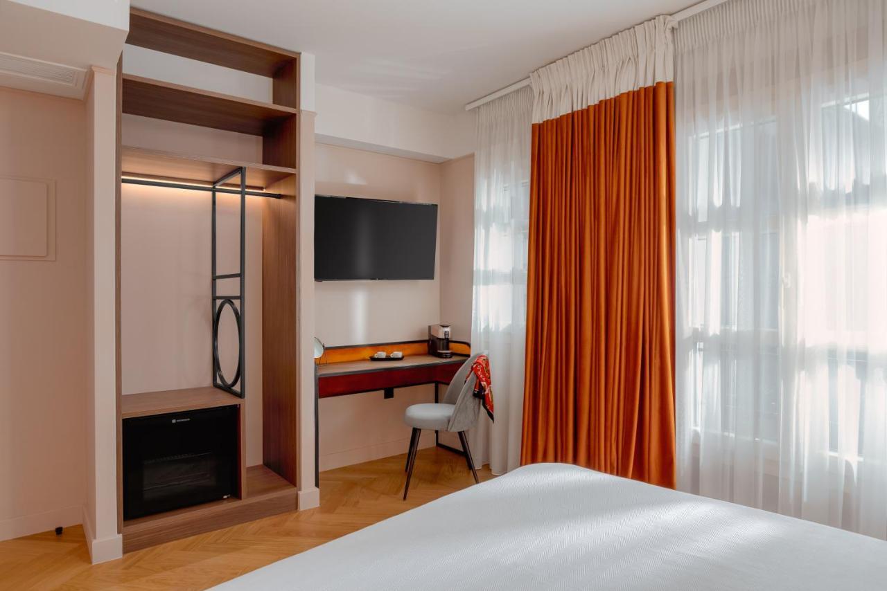 Naiades The Residence Ioannina Castle Экстерьер фото
