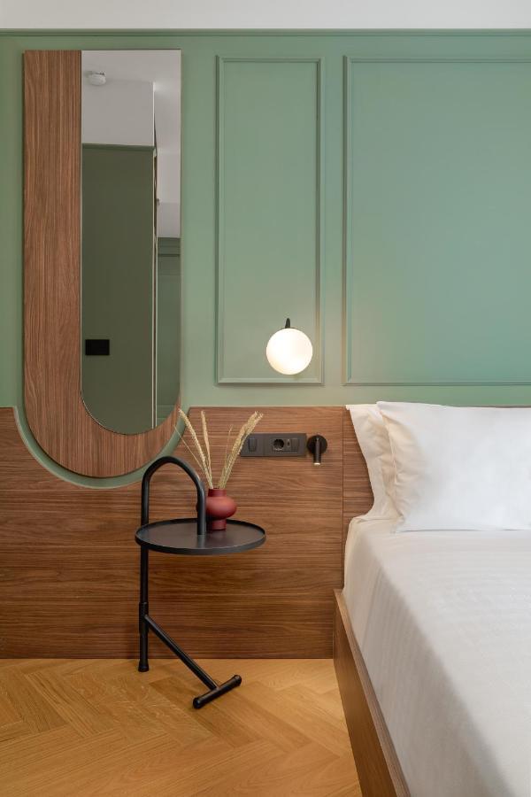 Naiades The Residence Ioannina Castle Экстерьер фото