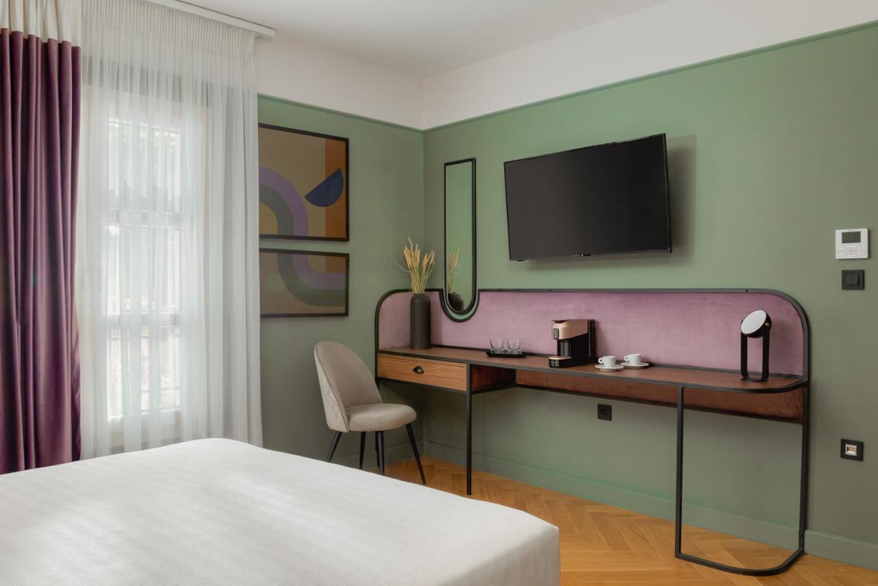 Naiades The Residence Ioannina Castle Экстерьер фото