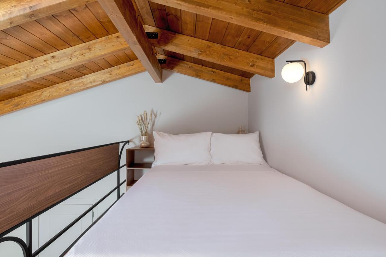 Naiades The Residence Ioannina Castle Экстерьер фото