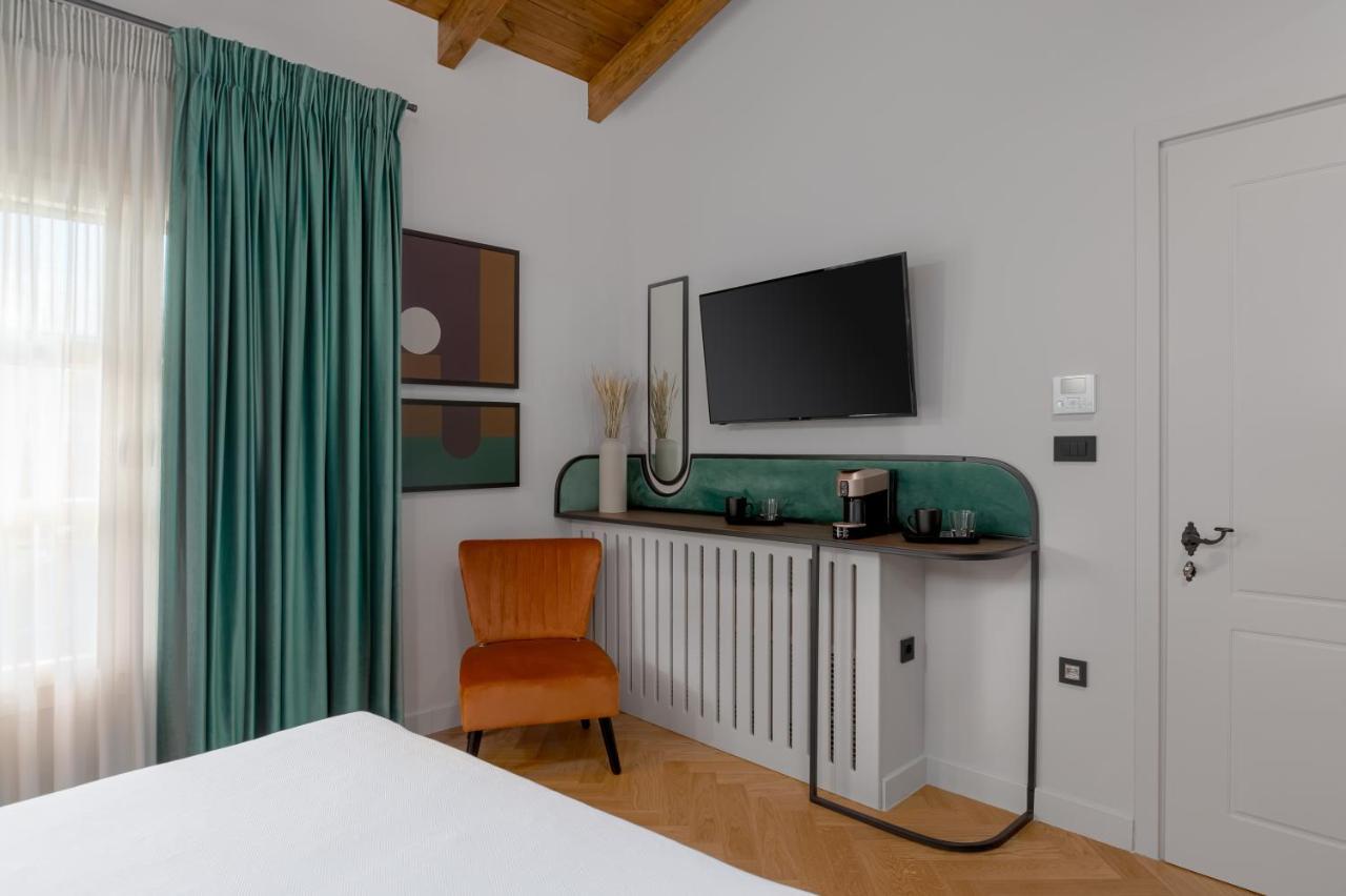 Naiades The Residence Ioannina Castle Экстерьер фото