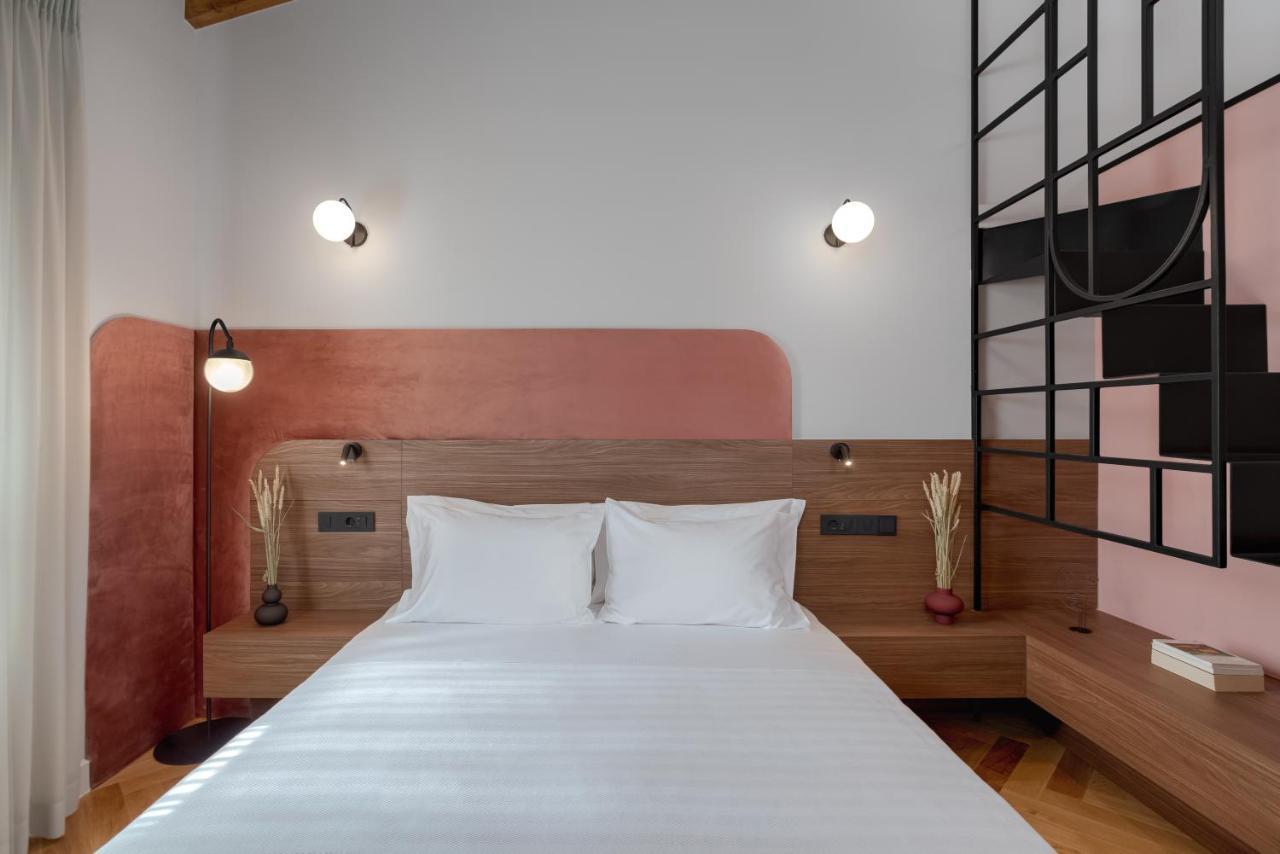Naiades The Residence Ioannina Castle Экстерьер фото