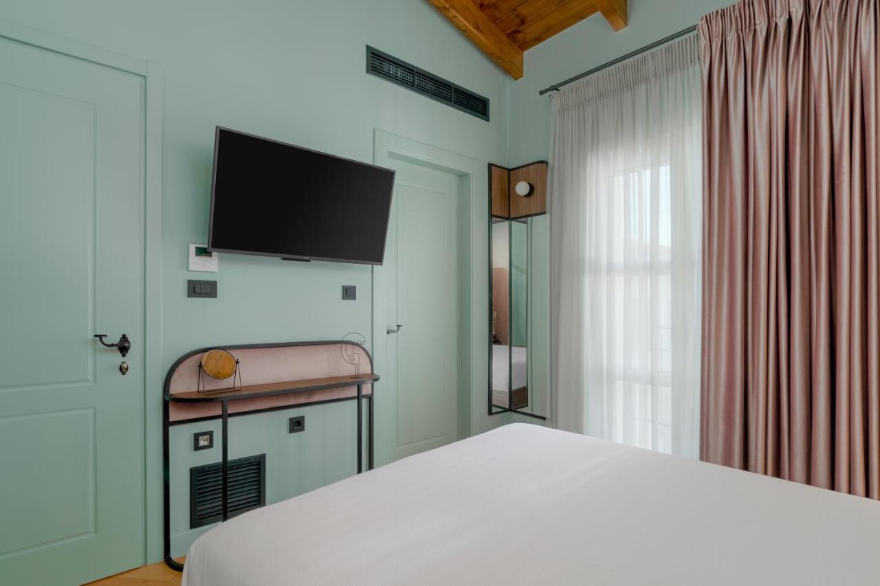 Naiades The Residence Ioannina Castle Экстерьер фото