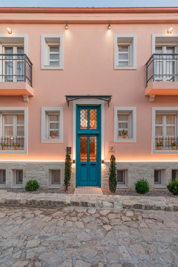 Naiades The Residence Ioannina Castle Экстерьер фото