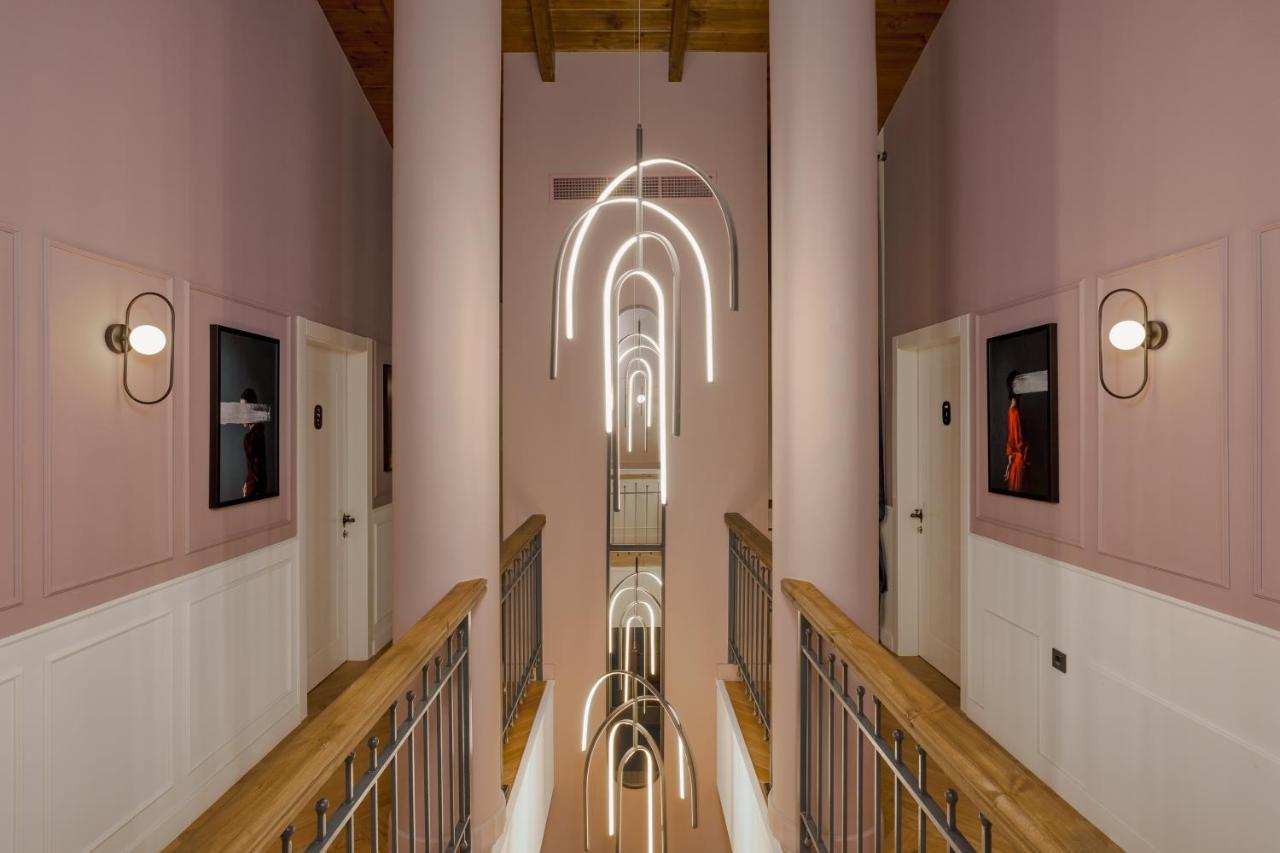 Naiades The Residence Ioannina Castle Экстерьер фото
