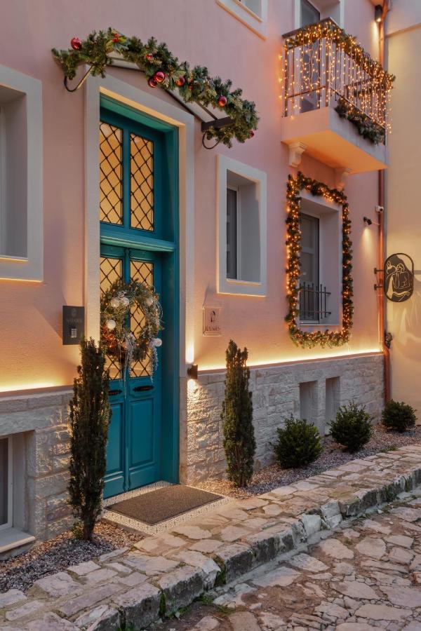 Naiades The Residence Ioannina Castle Экстерьер фото